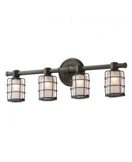 Troy Lighting B3844 Mercantile Bath Bar